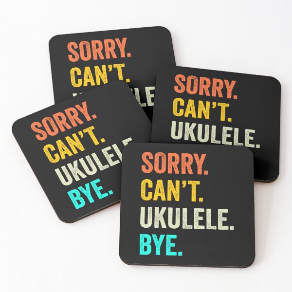 Item preview, ukulele quotes shirt, funny ukulele coach, Funny ukulele Quotes Gift designed and sold by Dogs Geeky⭐⭐⭐⭐⭐.