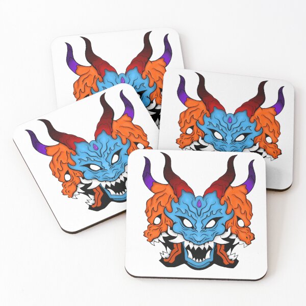 Item preview, Demon Asura designed and sold by Xnoah-Art.