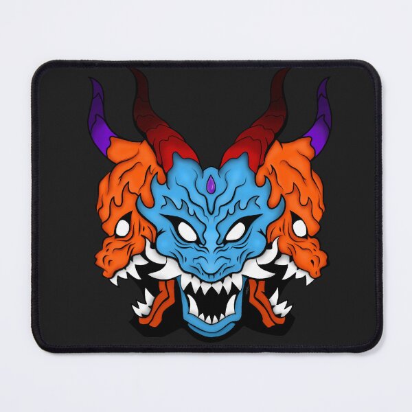 Item preview, Demon Asura designed and sold by Xnoah-Art.
