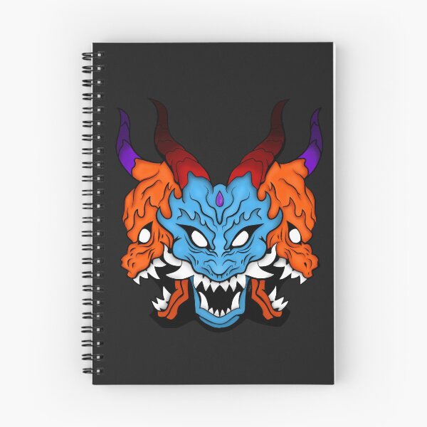 Item preview, Demon Asura designed and sold by Xnoah-Art.