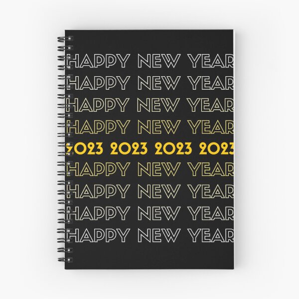 Item preview, HAPPY NEW YEAR - HELLO 2023 - WELCOME 2023 designed and sold by WBP Mart.
