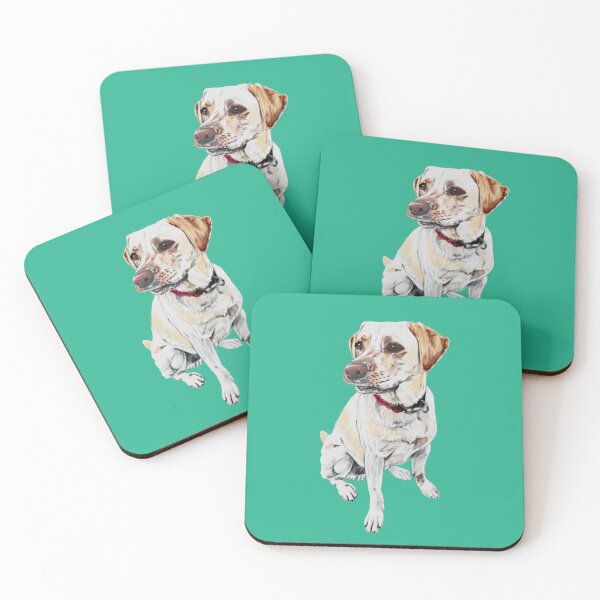 Item preview, Ginny - the Shriners Children's Hospital Therapy Dog! designed and sold by daveand65.