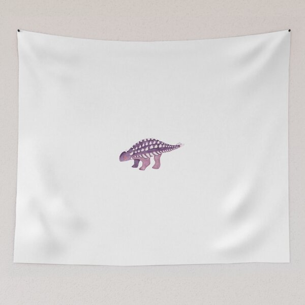 Item preview, Ankylosaurus - dinosaur designed and sold by MojiTags.