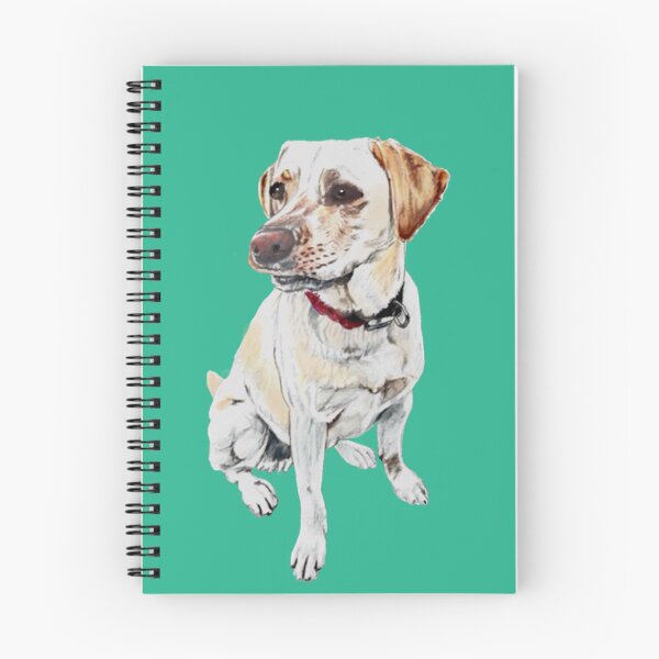 Item preview, Ginny - the Shriners Children's Hospital Therapy Dog! designed and sold by daveand65.