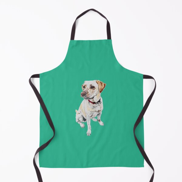 Item preview, Ginny - the Shriners Children's Hospital Therapy Dog! designed and sold by daveand65.