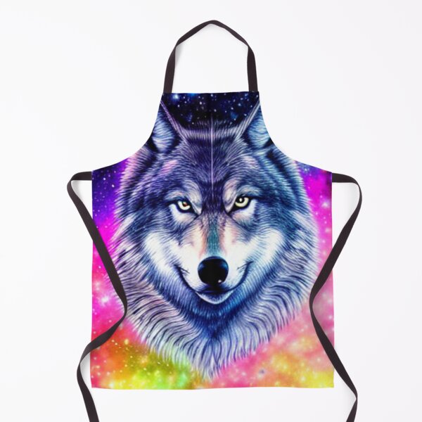 Item preview, Galaxy Wolf 4 designed and sold by MMwolfdogden.