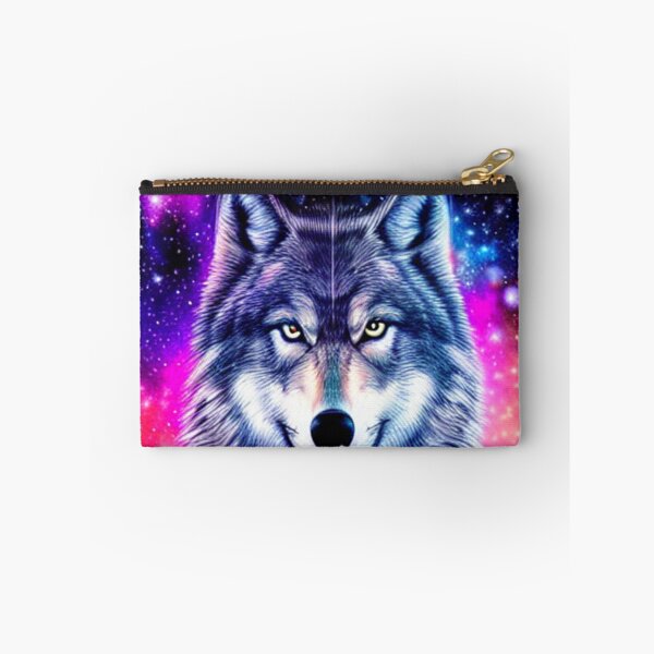 Item preview, Galaxy Wolf 4 designed and sold by MMwolfdogden.