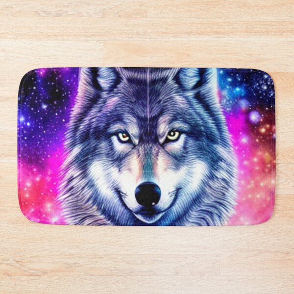 Item preview, Galaxy Wolf 4 designed and sold by MMwolfdogden.