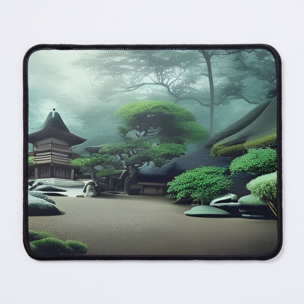 Item preview, Japanese zen garden art designed and sold by brandway.