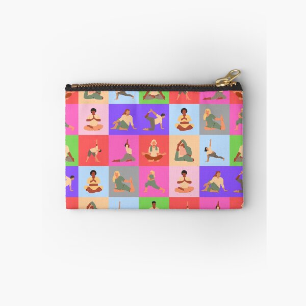Item preview, Yoga Graphics Collection designed and sold by DesignUneed.