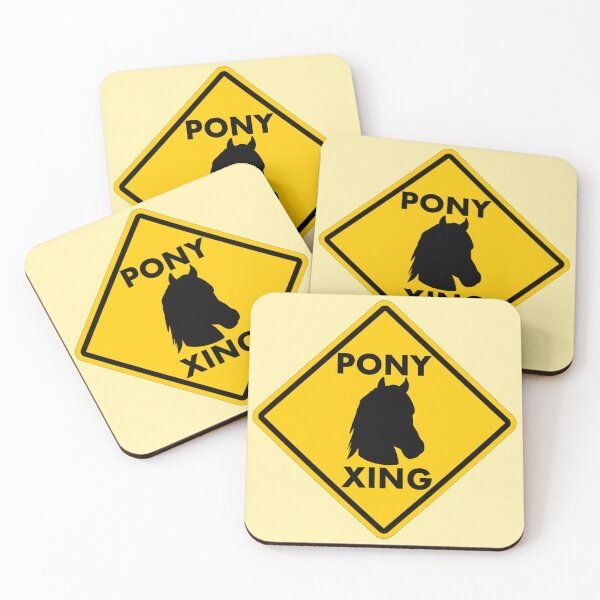 Item preview, Pony Crossing designed and sold by theaadesigns.