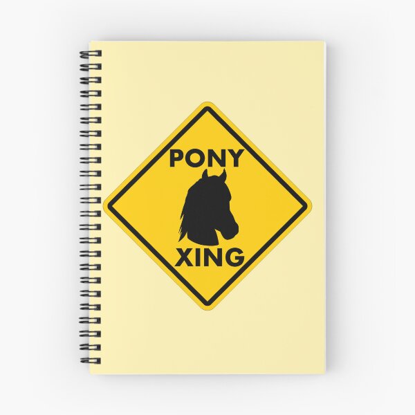 Item preview, Pony Crossing designed and sold by theaadesigns.