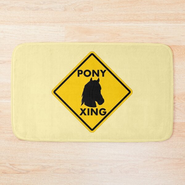 Item preview, Pony Crossing designed and sold by theaadesigns.