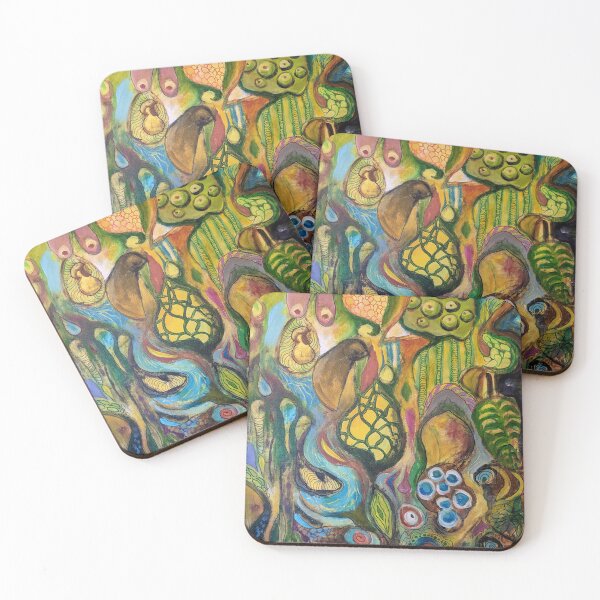 Item preview, Intermingling designed and sold by DFBurke.