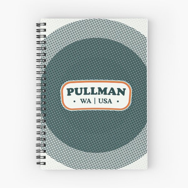 Item preview, Pullman | Retro Badge designed and sold by retroready.