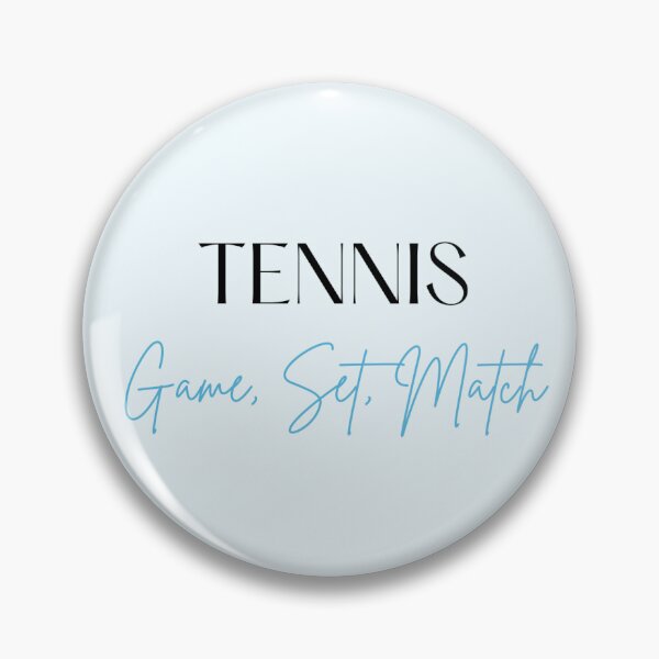Item preview, Game, Set, Match | Tennis Print for Phones designed and sold by BigCityTennis.