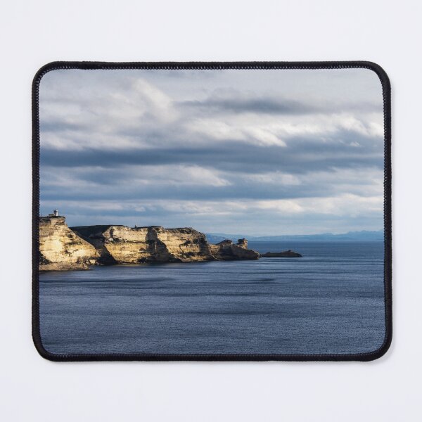 Item preview, The Strait of Bonifacio designed and sold by DiFigianoPhoto.