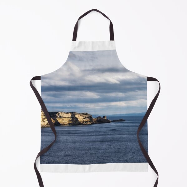 Item preview, The Strait of Bonifacio designed and sold by DiFigianoPhoto.