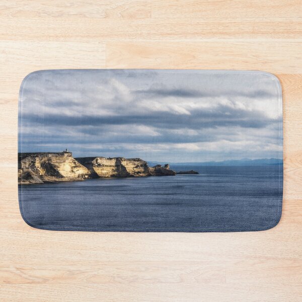 Item preview, The Strait of Bonifacio designed and sold by DiFigianoPhoto.