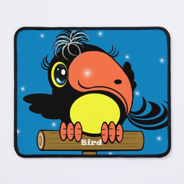 Item preview, Black Bird  designed and sold by Shirley cute art .