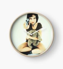 Leon the professional Clock