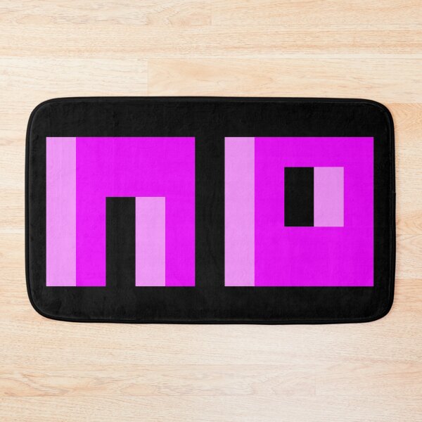 Item preview, Pink N O Spells No designed and sold by rin3d .