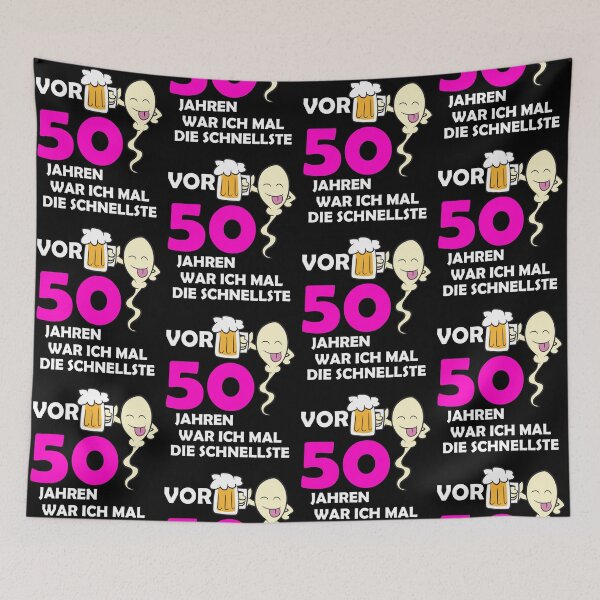 Artikelvorschau, Vor 50 Jahren war ich mal die Schnellste entworfen und verkauft von Mohja-Design.