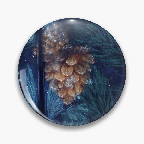 Item preview, Pinecone designed and sold by IcyArtShop.