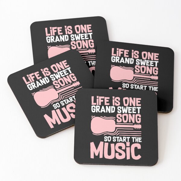 Item preview, Music Lover Musician Musical Instrument Melody designed and sold by GrumpyDadCo.