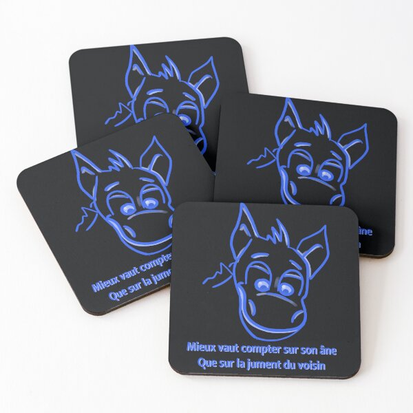 Item preview, friendly donkey designed and sold by Themys24.