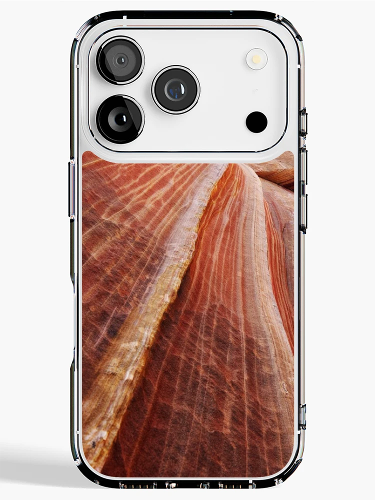 Thumbnail 1 of 5, iPhone Case, The Wave designed and sold by The Studio Red.