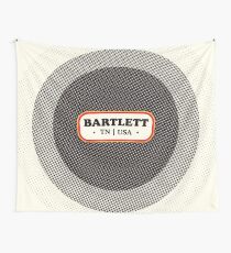 Bartlett | Retro Badge Wall Tapestry