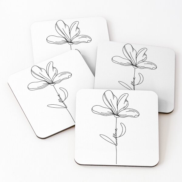 Artikelvorschau, Vereinfachte Booklover-Blume entworfen und verkauft von kimcarlika.