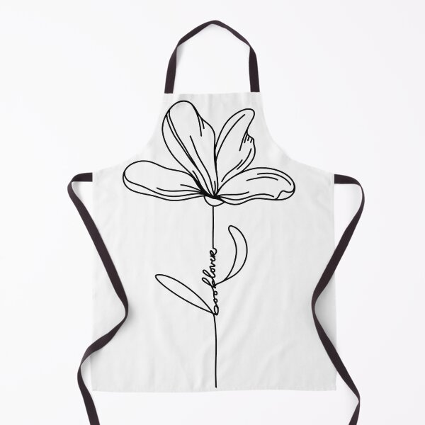 Item preview, Simplistic Booklover Flower designed and sold by kimcarlika.