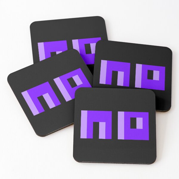 Item preview, Purple N O Spells No designed and sold by rin3d .