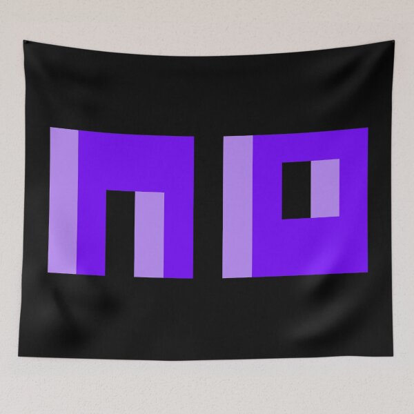 Item preview, Purple N O Spells No designed and sold by rin3d .
