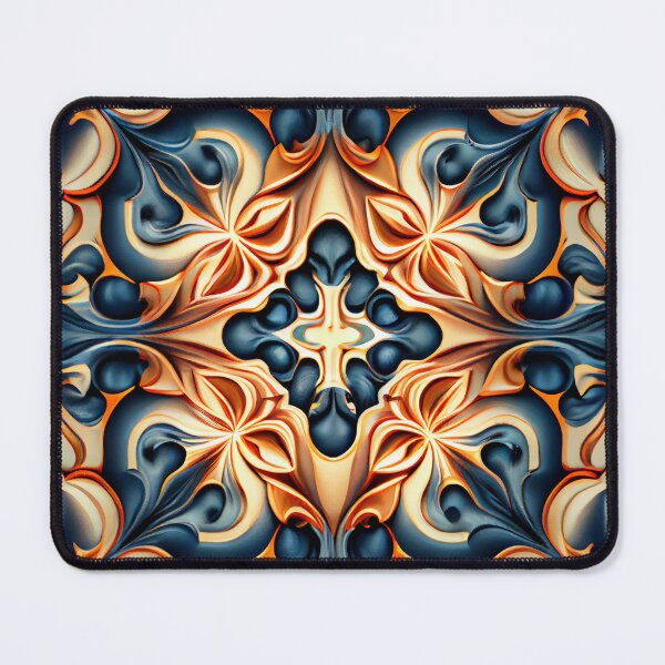 Item preview, Thick Imagined Transitional Pattern Digital Painting designed and sold by CodeAndColors.