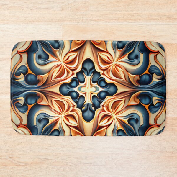 Item preview, Thick Imagined Transitional Pattern Digital Painting designed and sold by CodeAndColors.