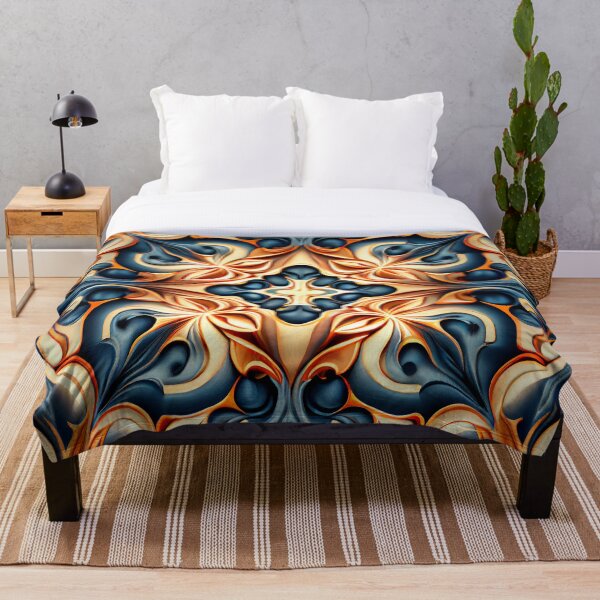 Item preview, Thick Imagined Transitional Pattern Digital Painting designed and sold by CodeAndColors.