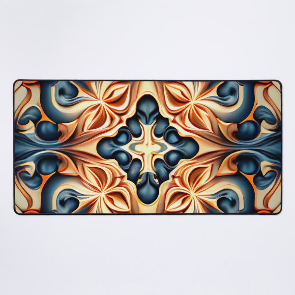 Item preview, Thick Imagined Transitional Pattern Digital Painting designed and sold by CodeAndColors.