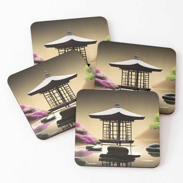 Item preview, Japanese contemplation center designed and sold by brandway.