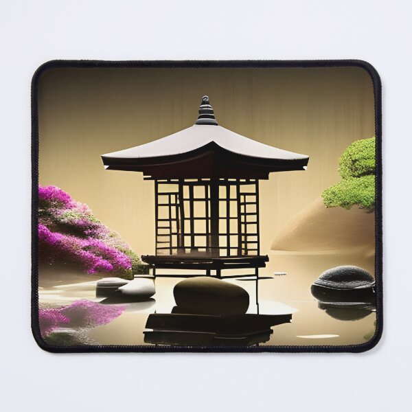 Item preview, Japanese contemplation center designed and sold by brandway.