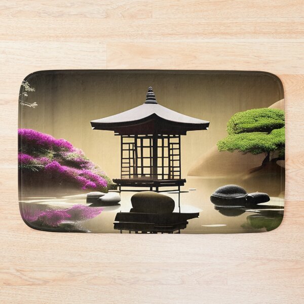 Item preview, Japanese contemplation center designed and sold by brandway.