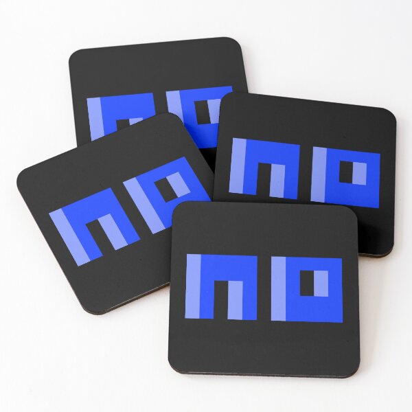Item preview, Blue N O Spells No designed and sold by rin3d .