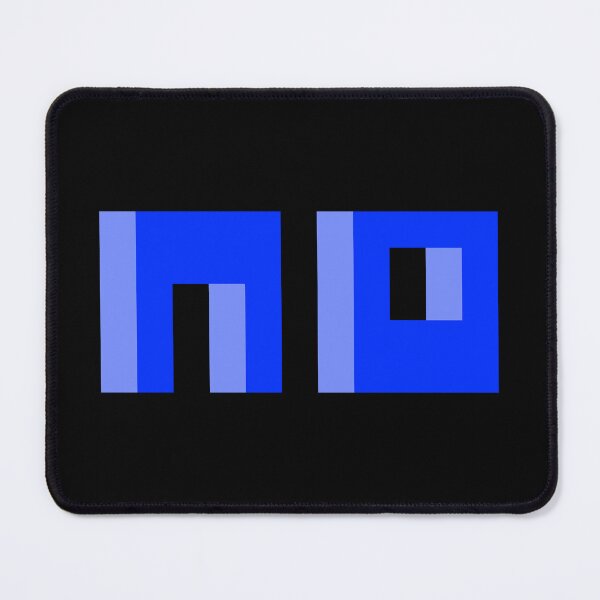 Item preview, Blue N O Spells No designed and sold by rin3d .