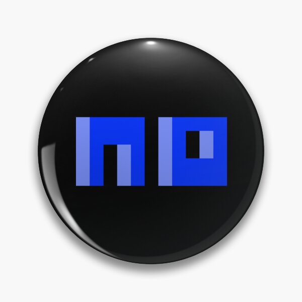 Item preview, Blue N O Spells No designed and sold by rin3d .