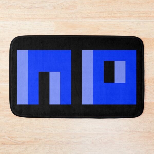 Item preview, Blue N O Spells No designed and sold by rin3d .