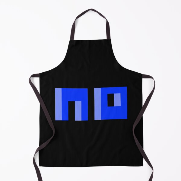 Item preview, Blue N O Spells No designed and sold by rin3d .