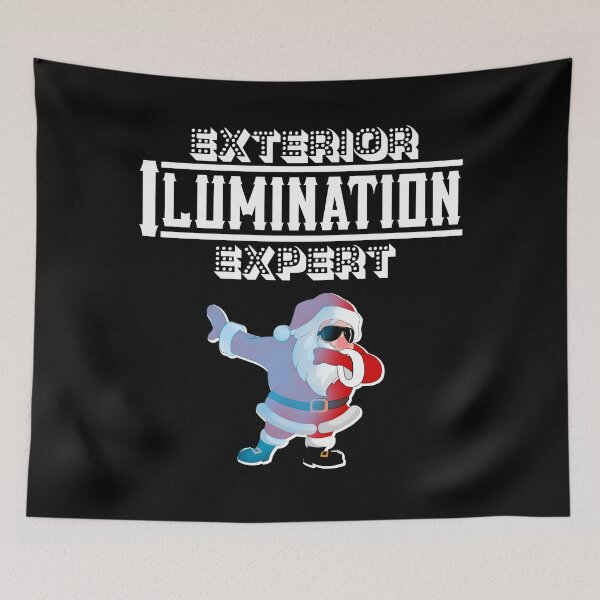 Item preview, Exterior Illumination Expert designed and sold by MrJArts.