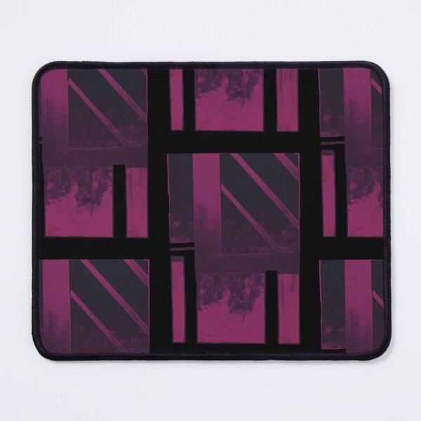 Item preview, Nightmare Purple Cityscape designed and sold by BlackArtichoke.